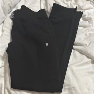 FIGS Yola with yoga waistband NWOT S/T